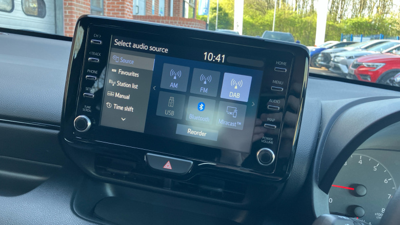 Toyota GR Yaris 1.6 3dr AWD [Circuit Pack] Petrol Hatchback